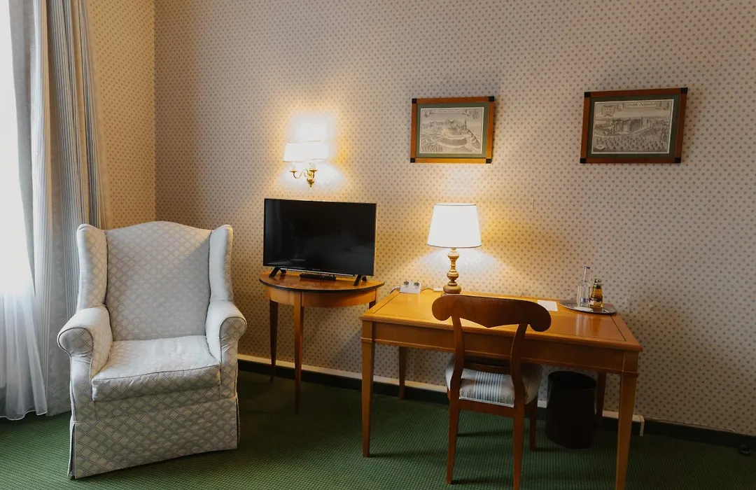 Romantik Hotel zur Post-1
