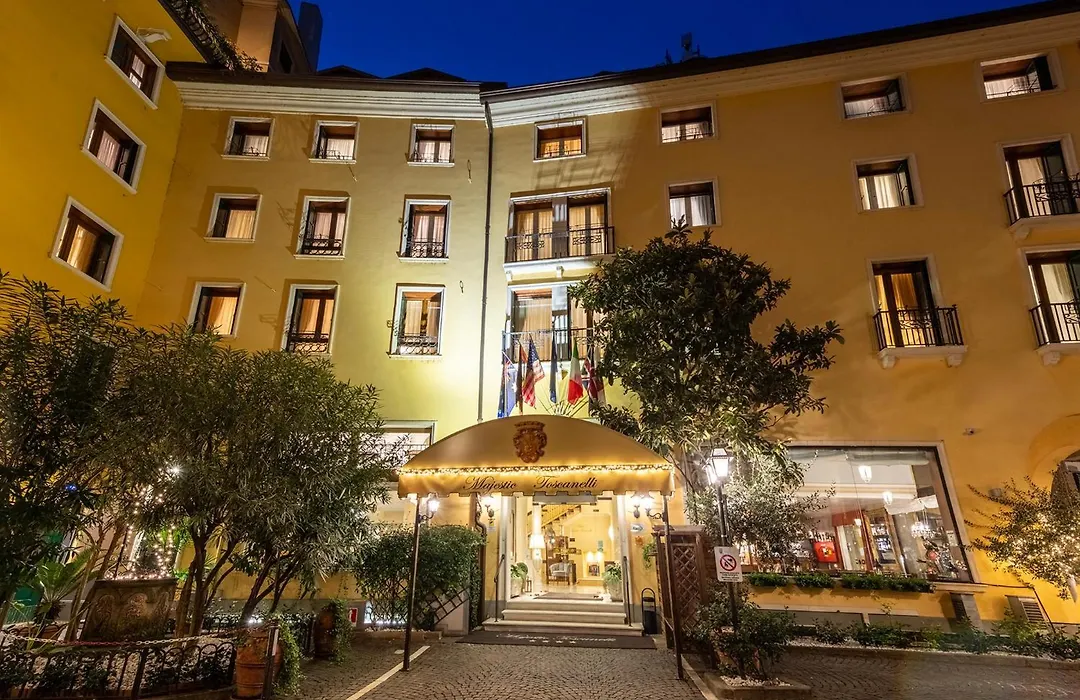 Majestic Toscanelli (centro storico)-1
