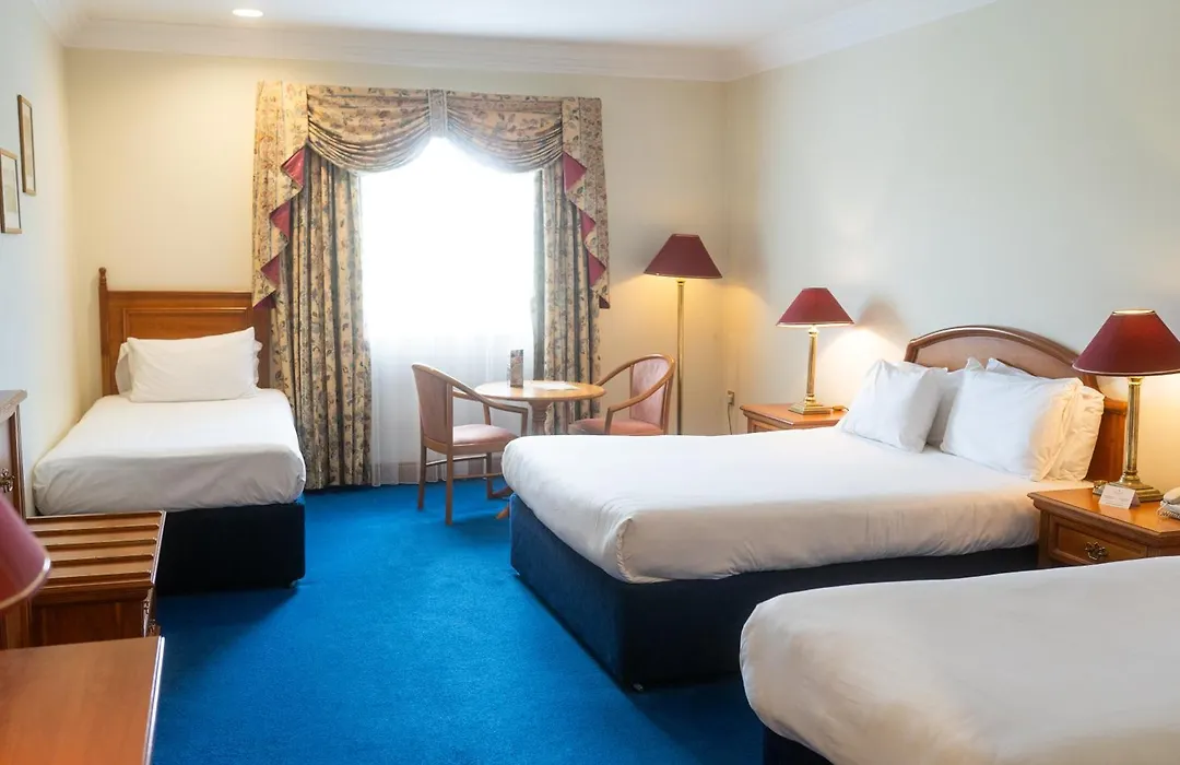 Lady Gregory Hotel, Leisure Club & Beauty Rooms-1