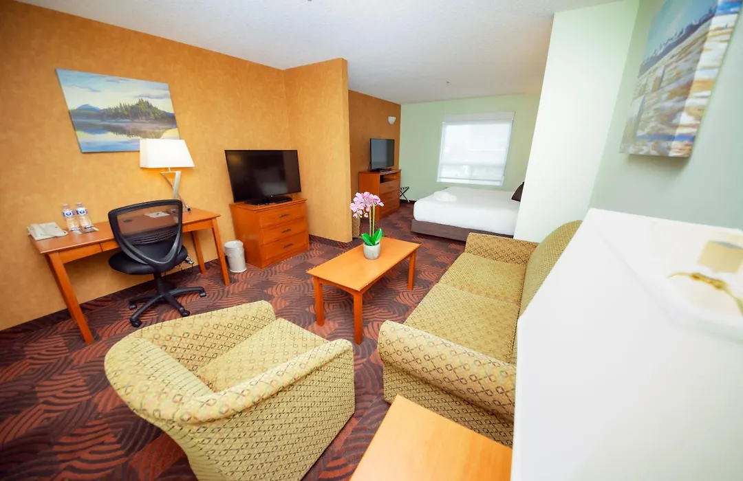 Service Plus Inns And Suites Calgary-1