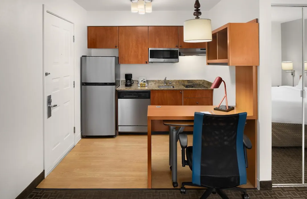 Towneplace Suites By Marriott Seattle Southcenter-1