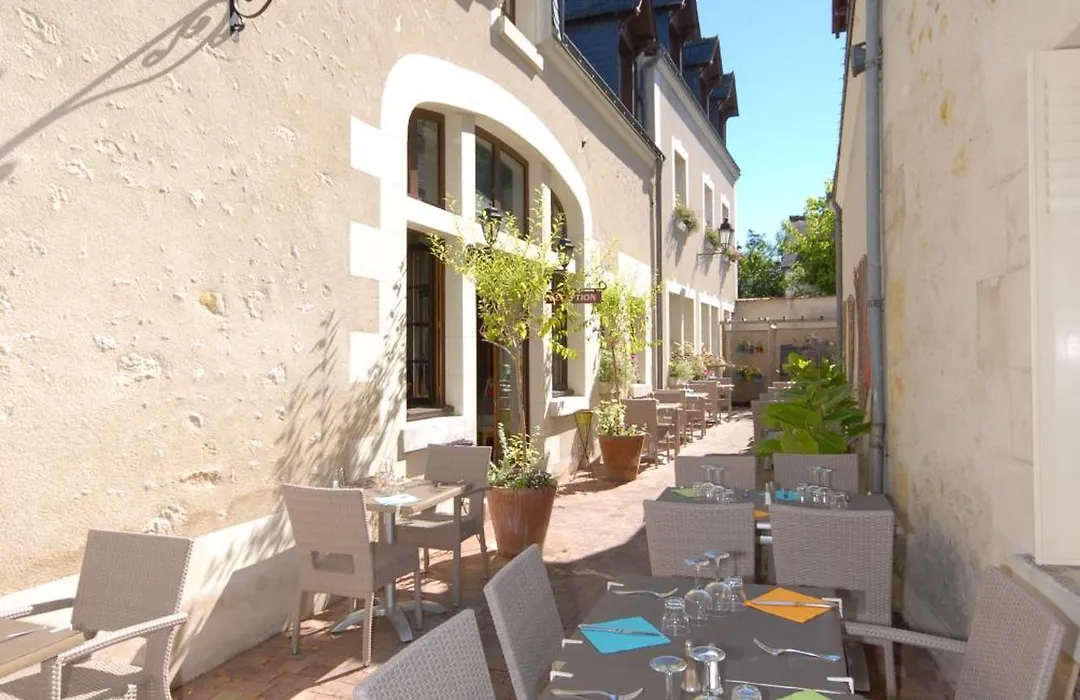 Le Relais Chenonceaux-1