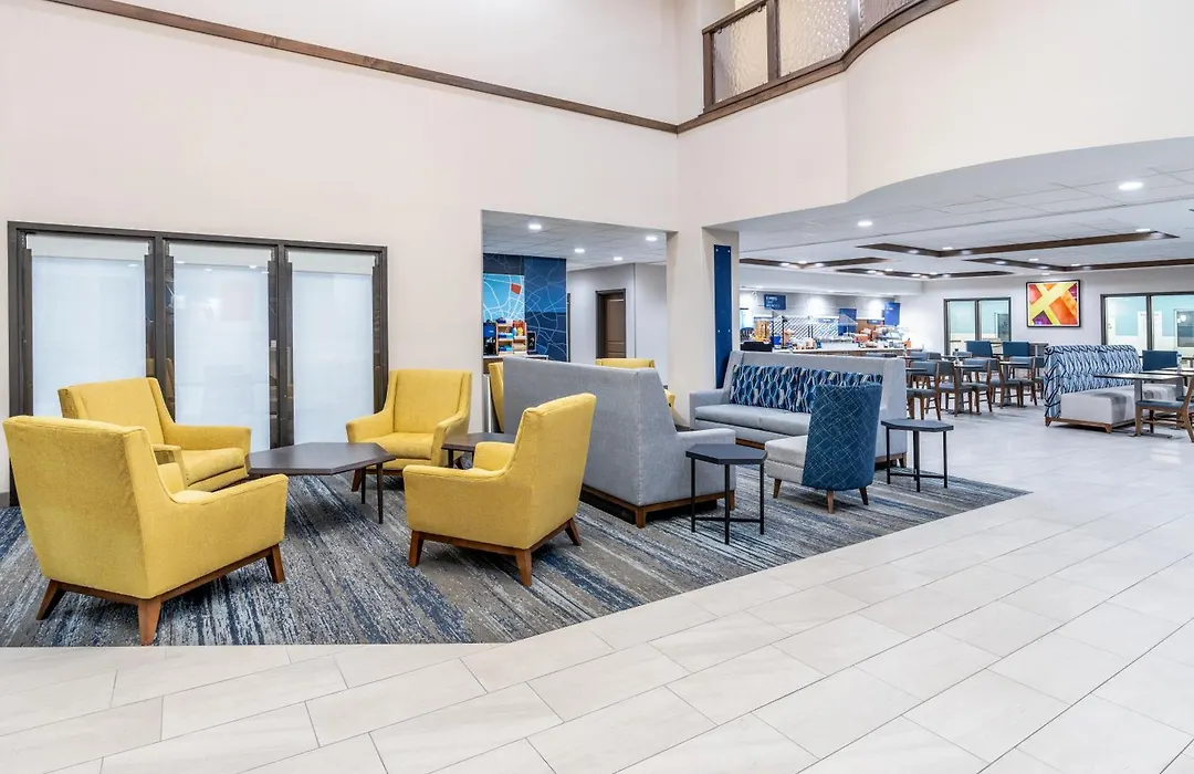 Holiday Inn Express Hotel & Suites Cheyenne By Ihg-1