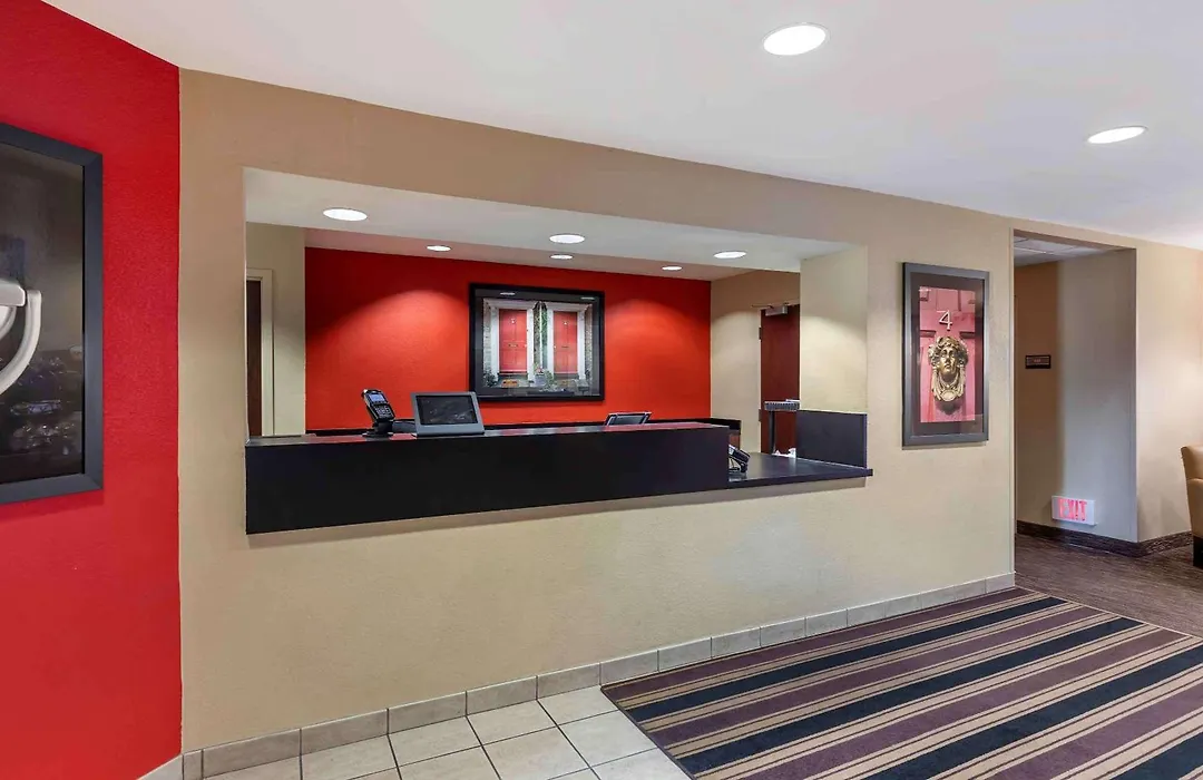 Extended Stay America Suites - Austin - Round Rock - South-1