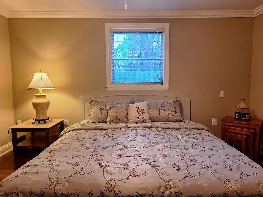 Vacation Home On Alligator Drive-1