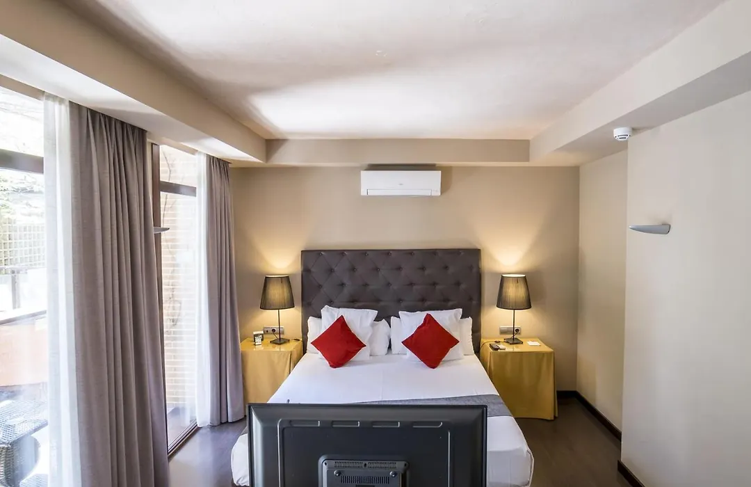 Hotel Alda Castillo de Olite-1
