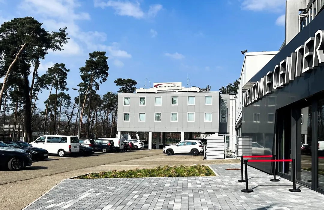 Hotel Motodrom-1