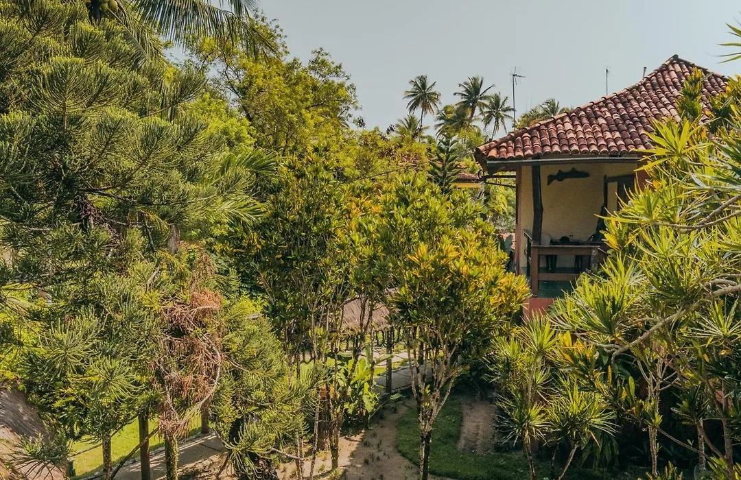 Hotel Porto do Zimbo-1