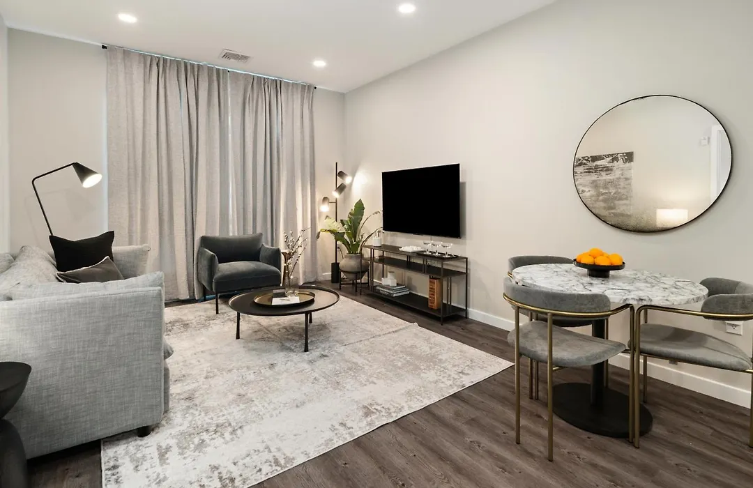 Luxury Furnished Apartments By Hyatus Downtown At Yale-1