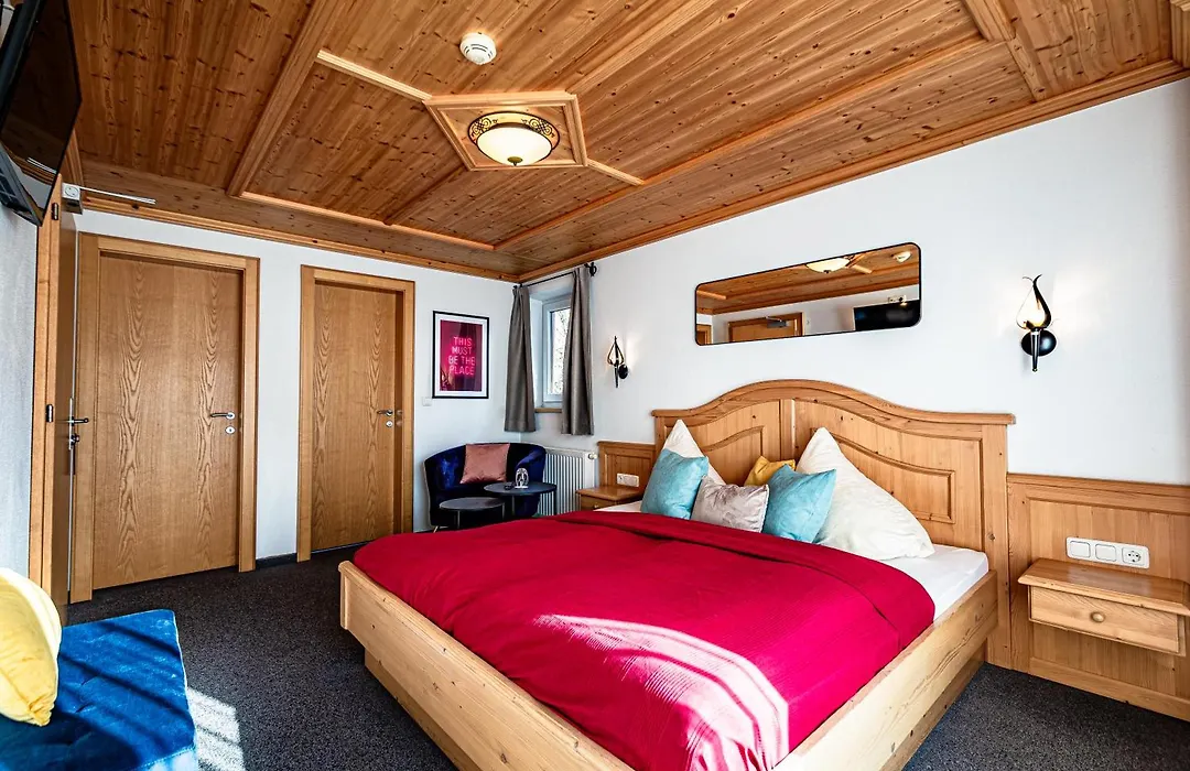 Das Dorfgefuehl Pension Westendorf-1