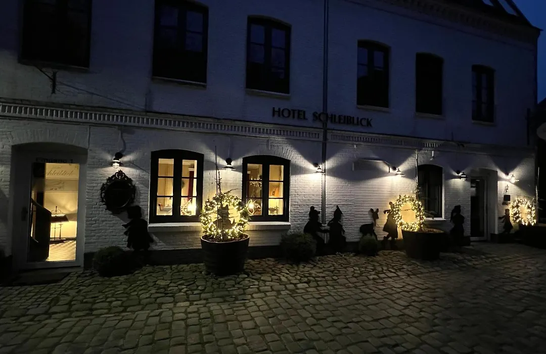 Das Kleine Hotel Schleiblick-1