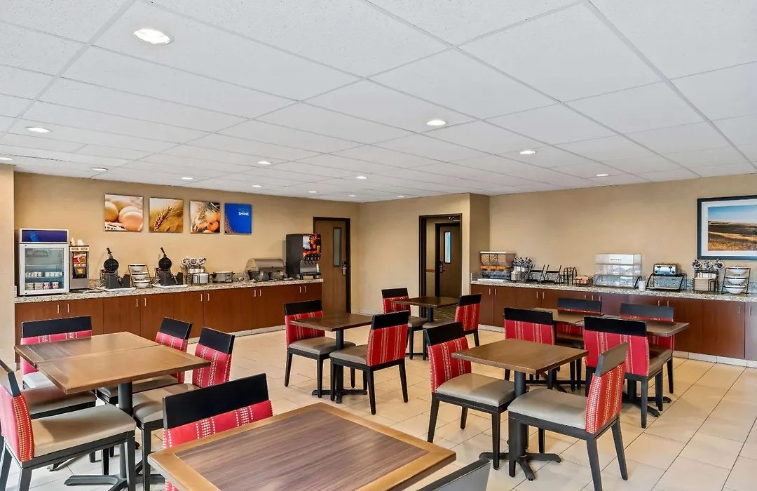 Comfort Inn & Suites Hermiston South-1