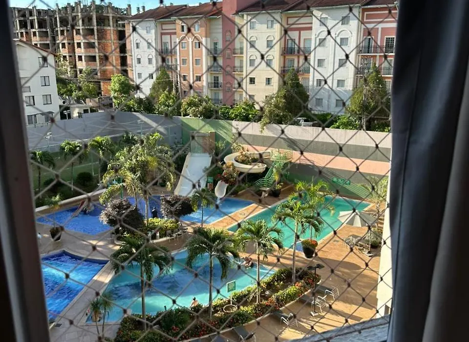Flats - Veredas do Rio Quente-1