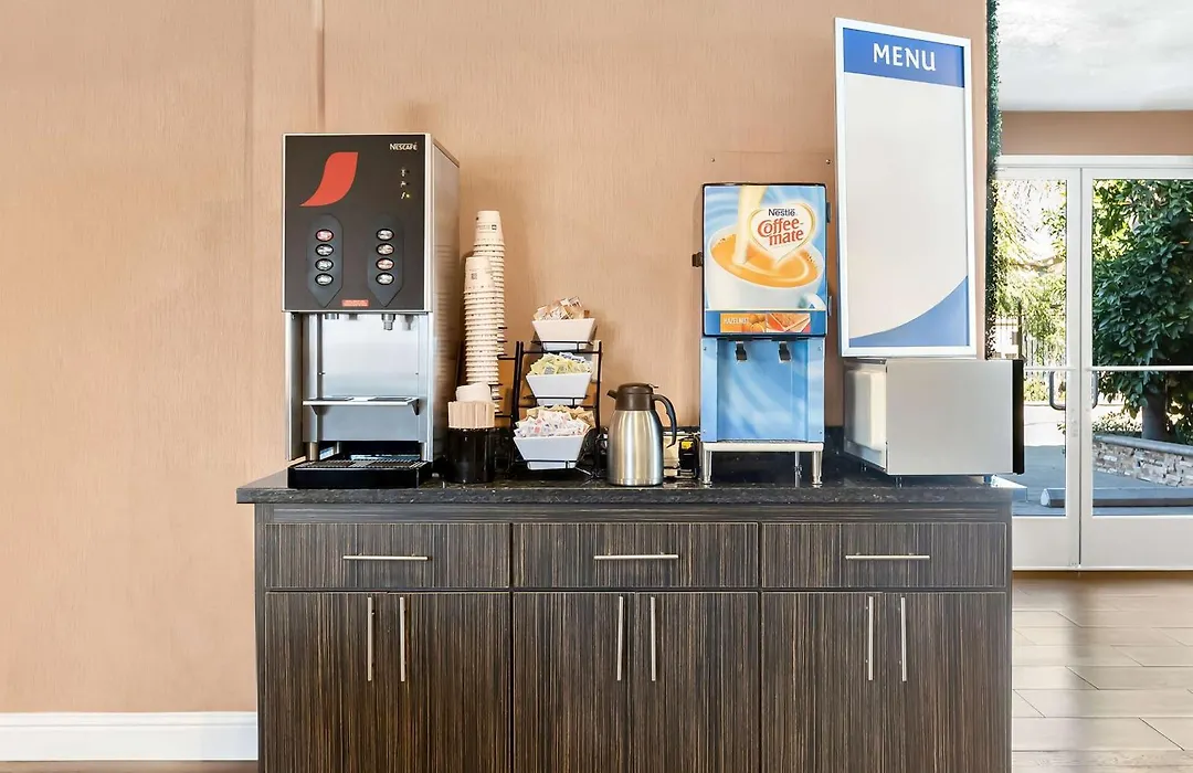 Best Western University Inn Santa Clara-1