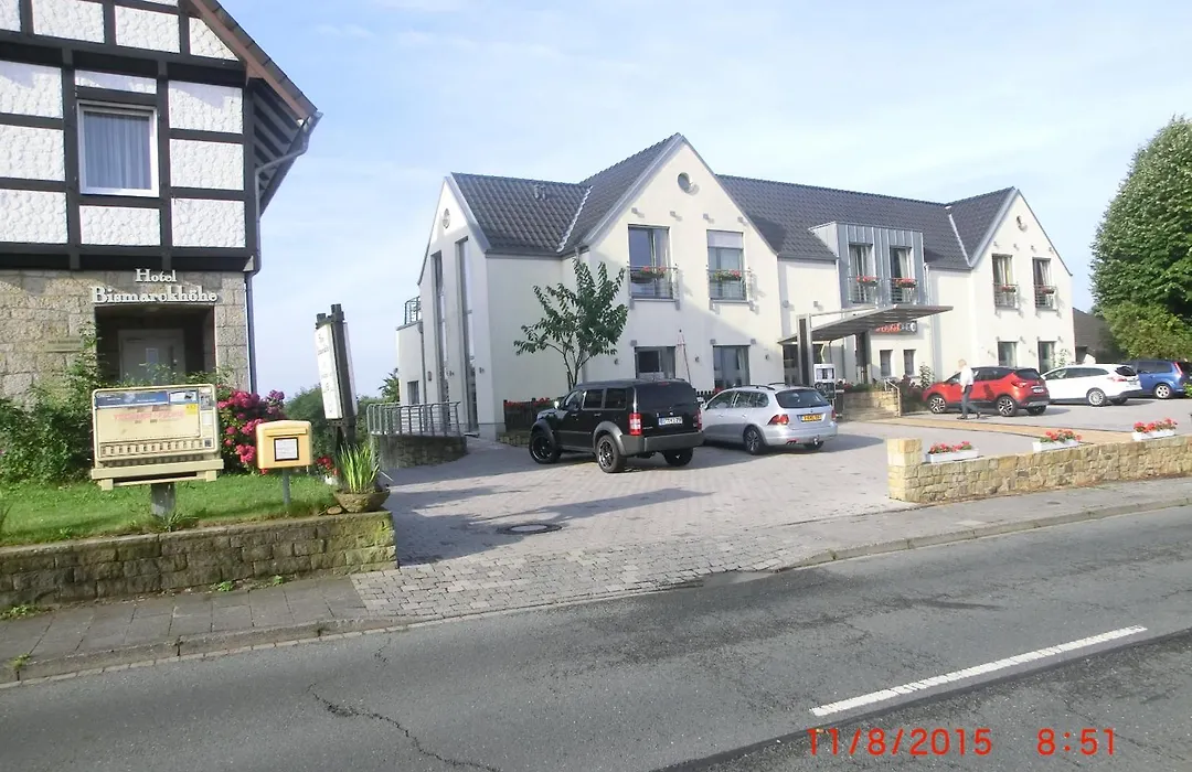 Hotel Bismarckhoehe-1