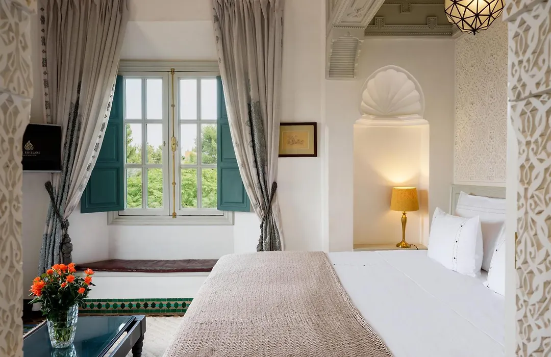 Dar Rhizlane, Palais Table D'Hotes & Spa-1