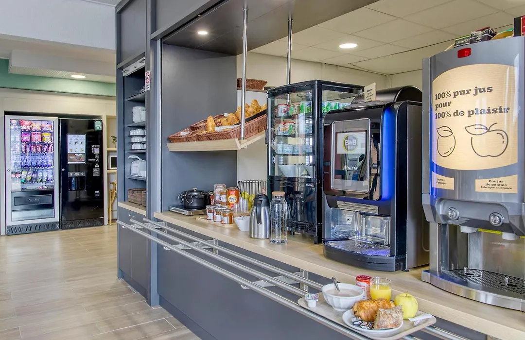B&B Hotel Clermont-Ferrand Gerzat-1