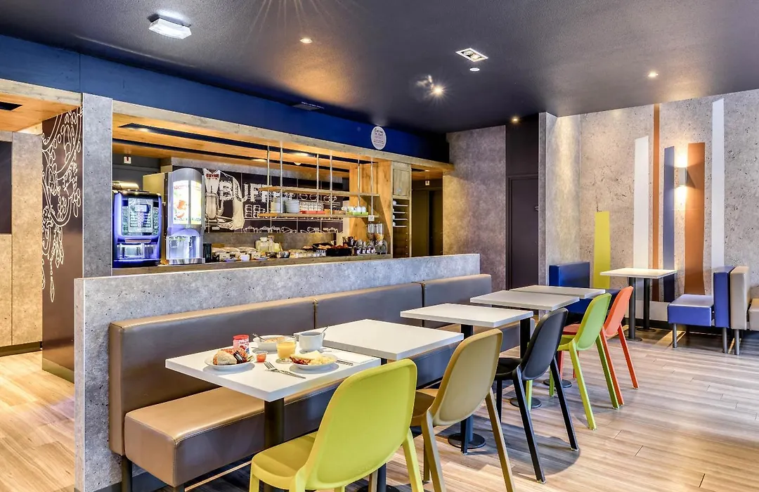 B&B Hotel Montpellier Sud Lattes-1