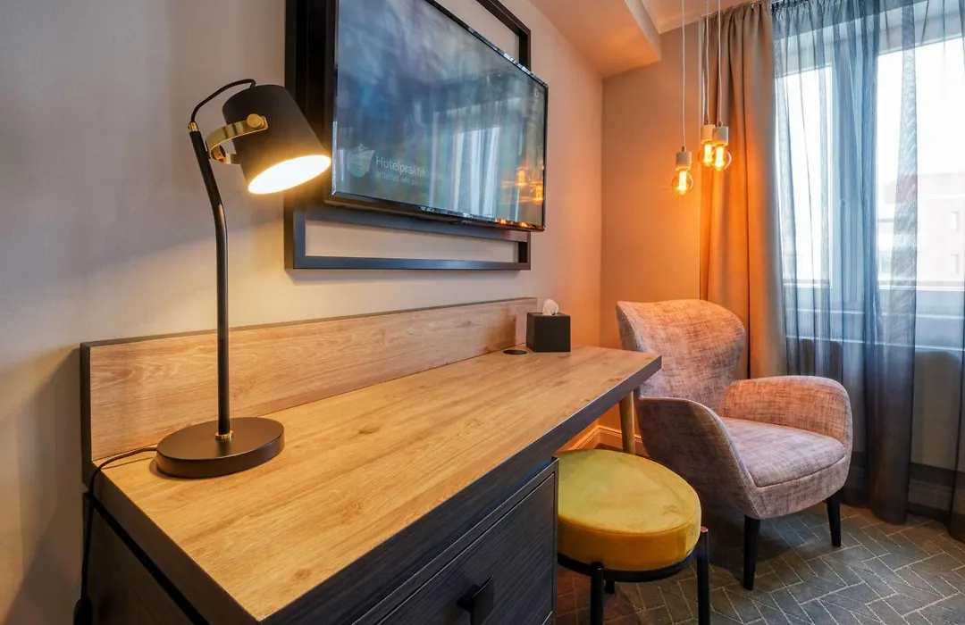 Vienna House Easy By Wyndham Dortmund City-1
