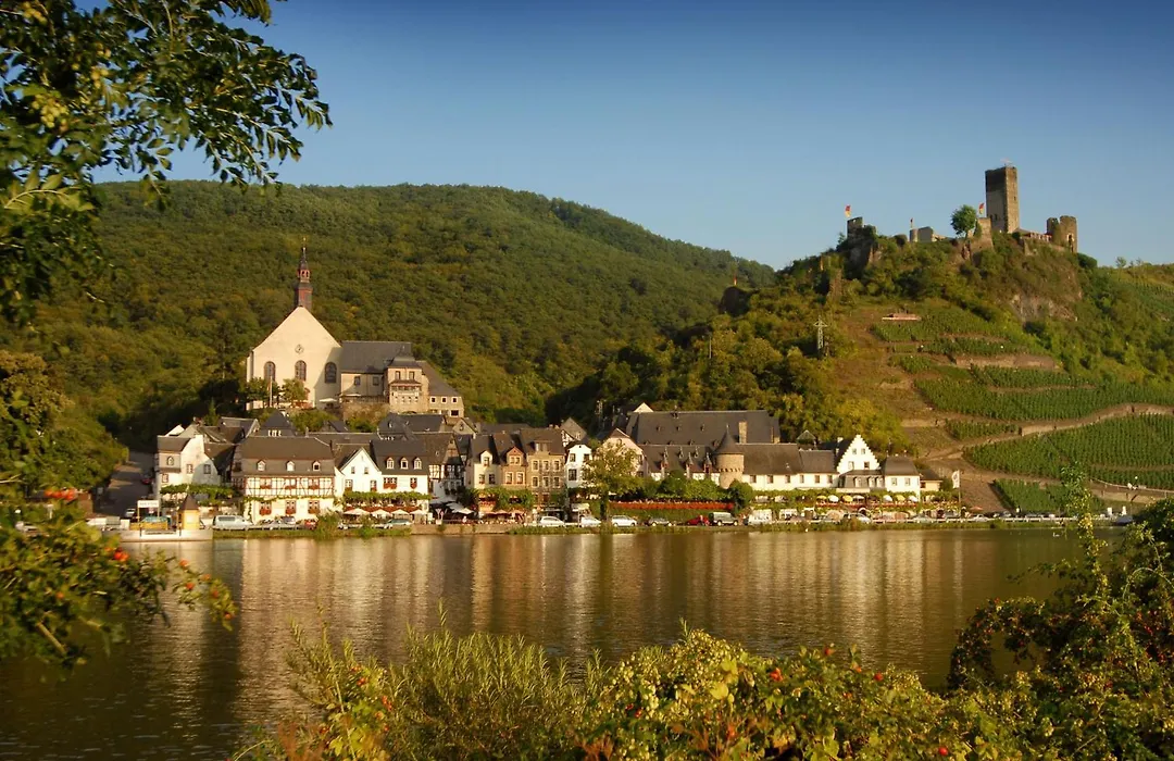 Hotel Restaurant Alte Stadtmauer-1
