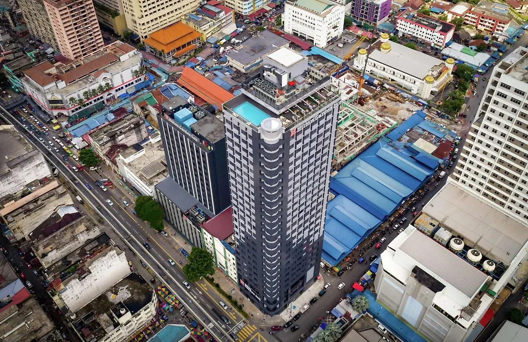 Hilton Garden Inn Kuala Lumpur - South-1