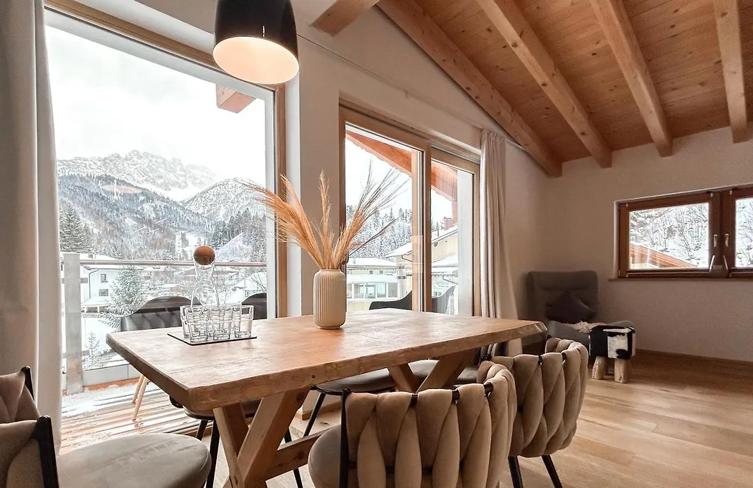 Monte Vita Tirol - Apartments-1