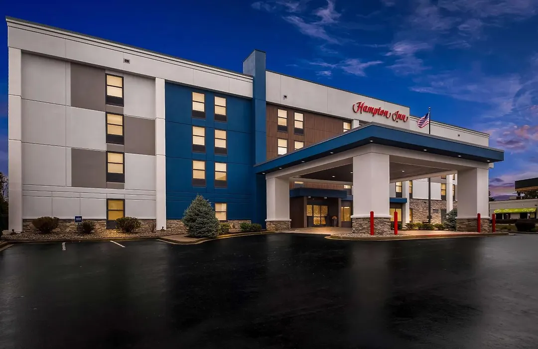 Hampton Inn Lexington - Georgetown I-75-1