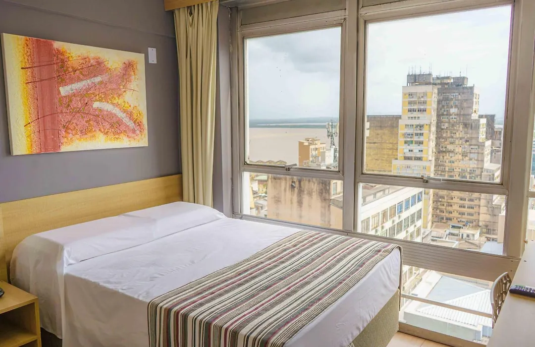 Hotel Dan Inn Express Porto Alegre -Fácil acesso ao Jockey Club - Show do Guns n Roses-1