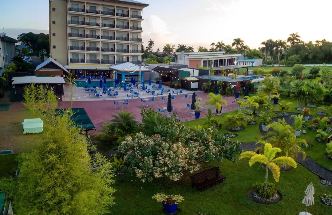 Courtyard By Marriott Paramaribo-1