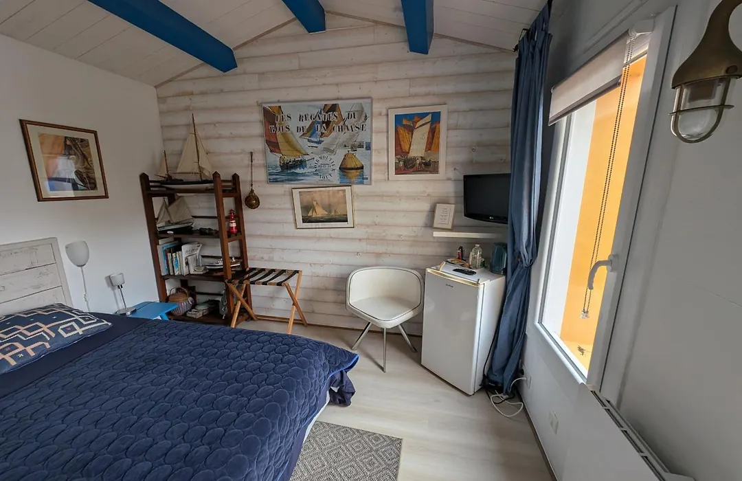 Les Yeux Bleus Bed&Breakfast-1