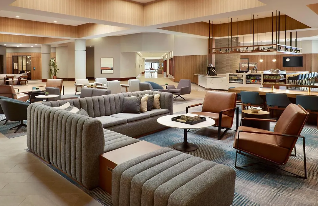 Sheraton Imperial Hotel Raleigh-Durham Airport At Research Triangle Park-1