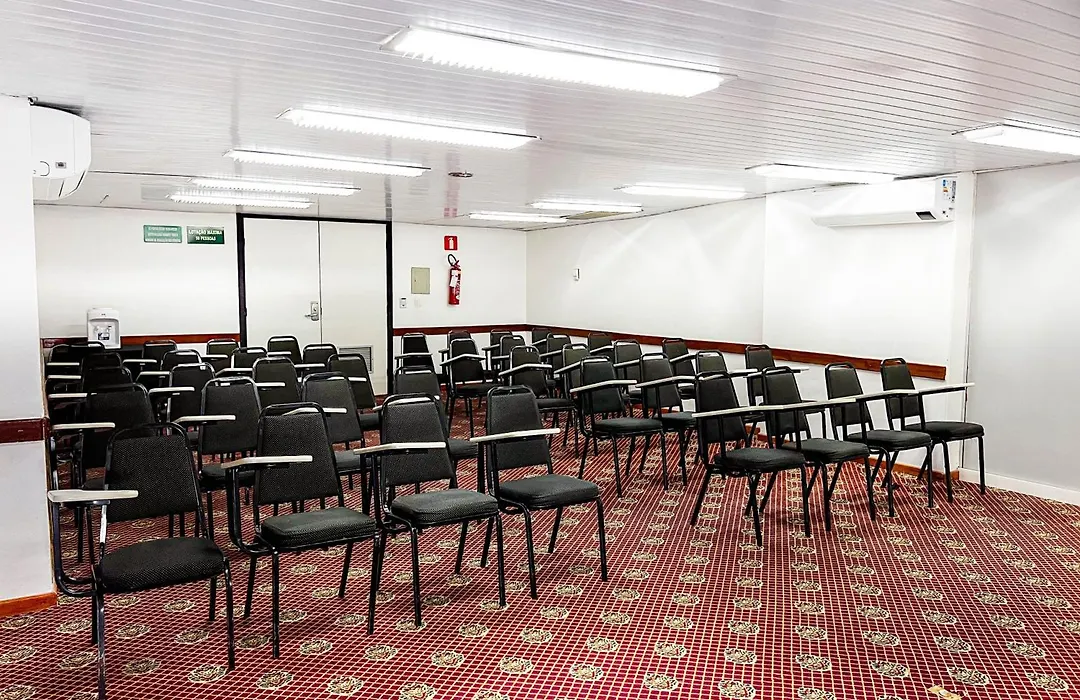 Royal Center Hotel Lourdes-1