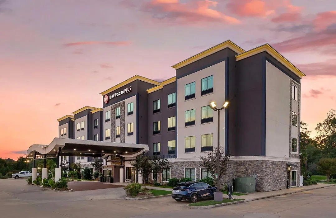 Best Western Plus Ruston Hotel-1