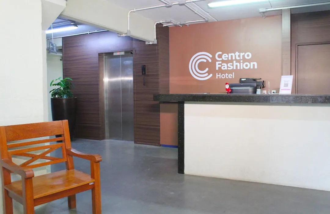 Hotel Centro Fashion-1