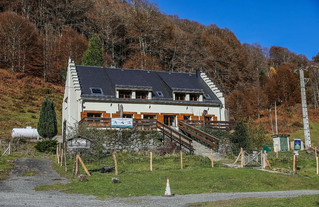 Ô Chiroulet - Le Refuge de l'Isard-1