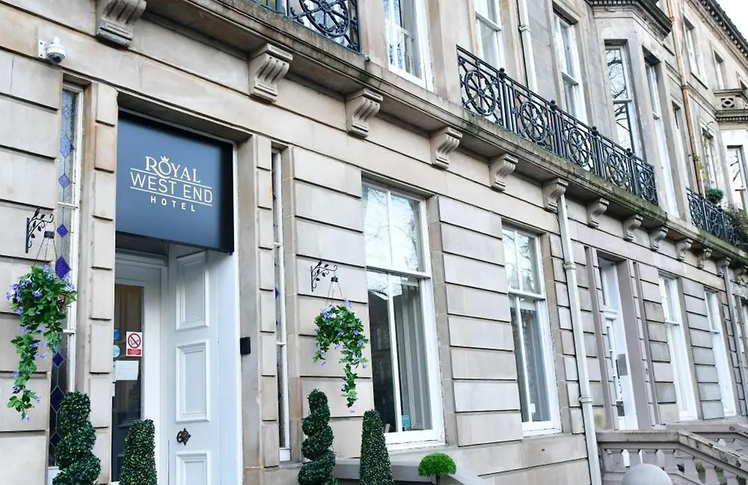 Royal West End Hotel-1