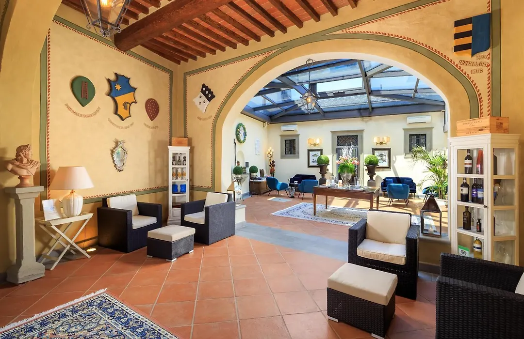 Villa Il Sasso - Dimora d'Epoca-1