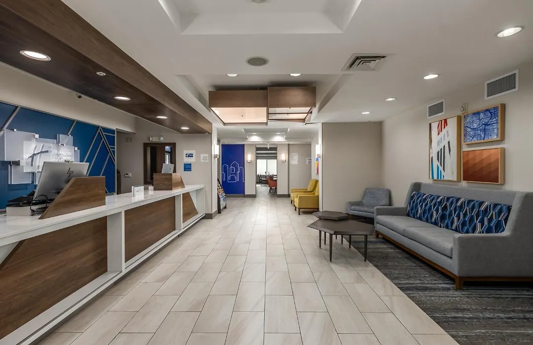 Holiday Inn Express Hotel & Suites Vancouver Mall-Portland Area By Ihg-1