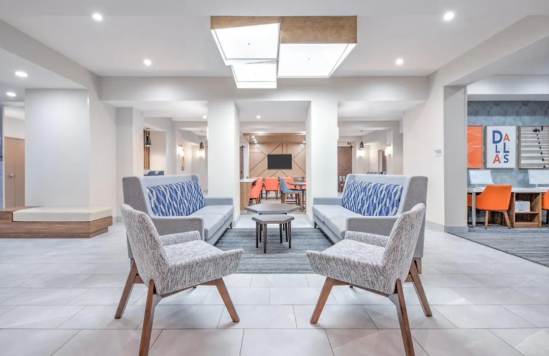 Holiday Inn Express Hotel & Suites Dallas West By Ihg-1
