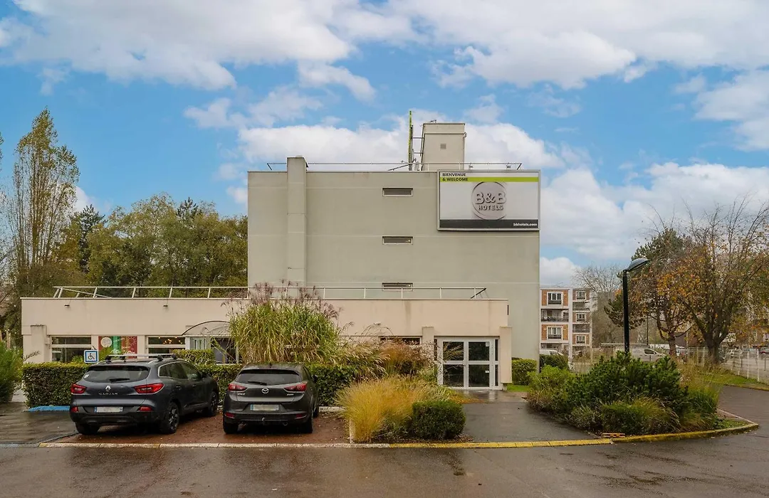 B&B HOTEL Lille Villeneuve d'Ascq Hôtel de Ville-1