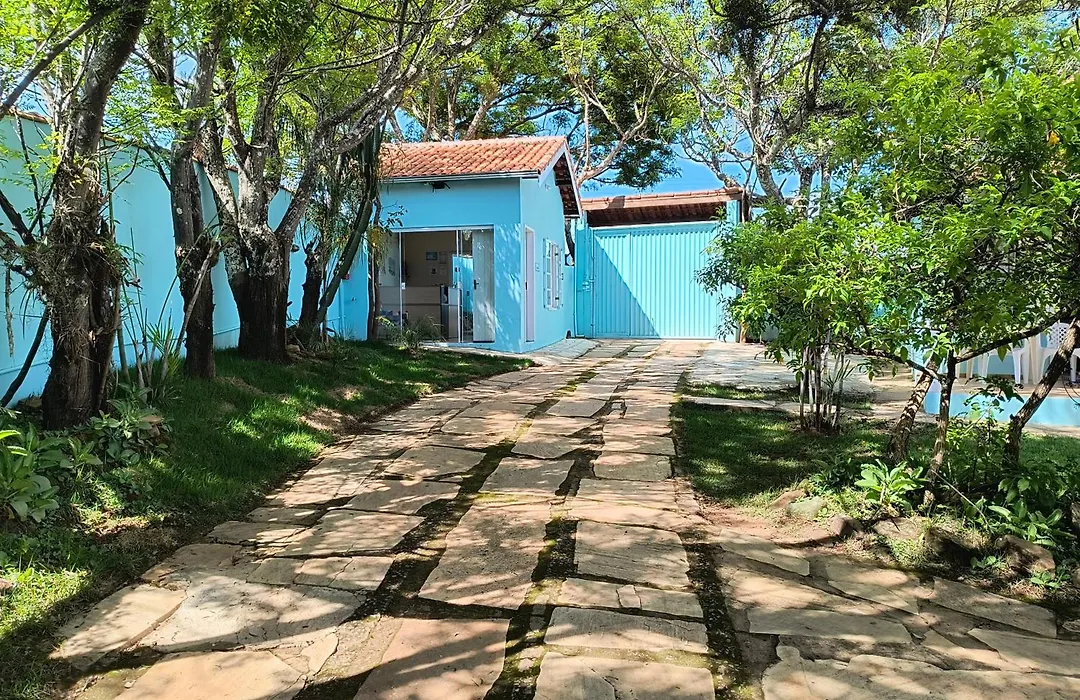 Pousada Recanto do Sossego-1