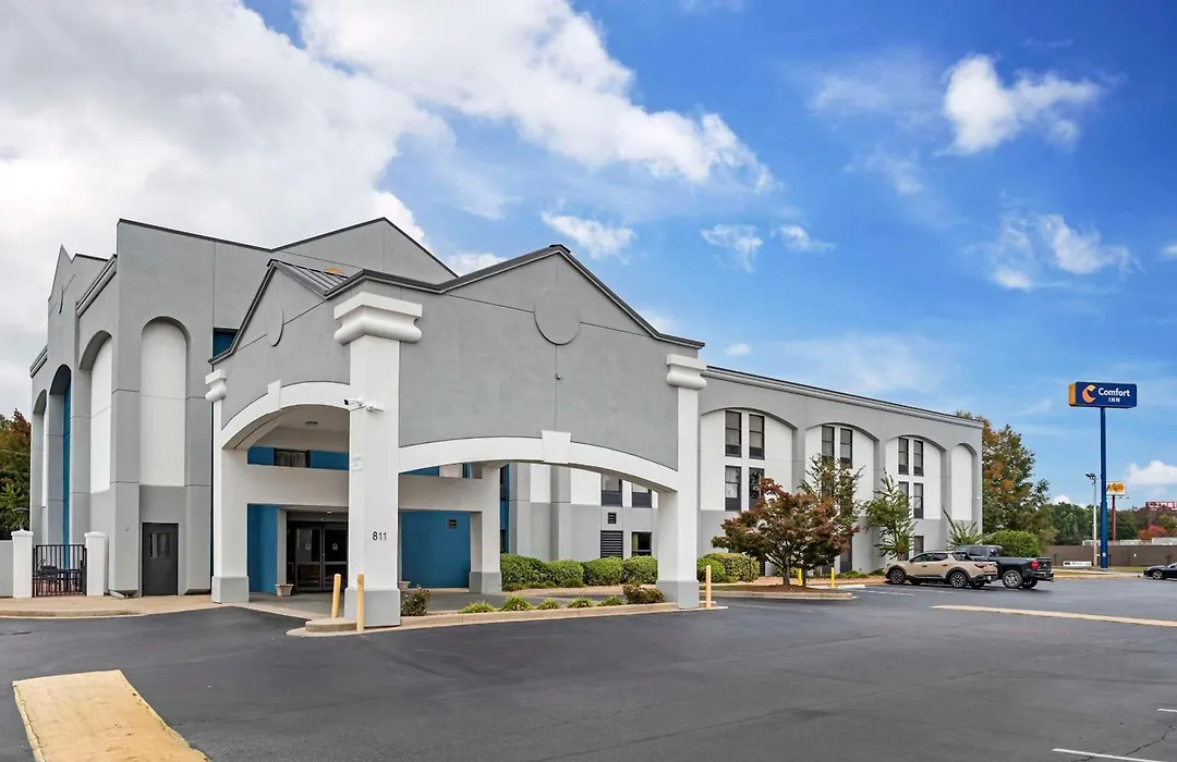 Comfort Inn Opelika - Auburn-1