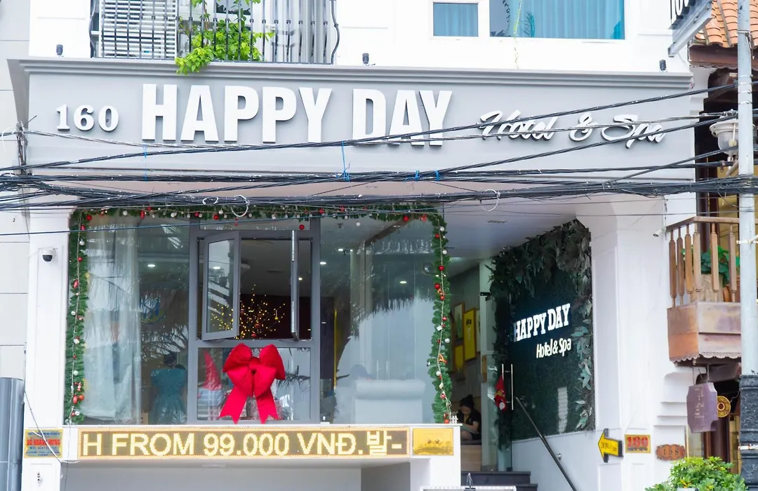 Happy Day Riverside Hotel & Spa Danang-1