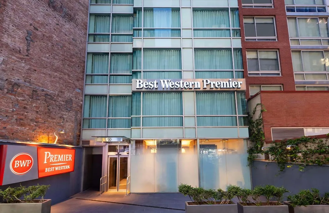 Best Western Premier Herald Square-1
