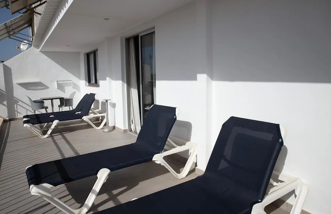 Hotel Oasis Plaza-1