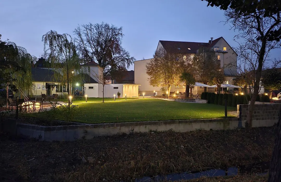 Parkhotel Senftenberg-1
