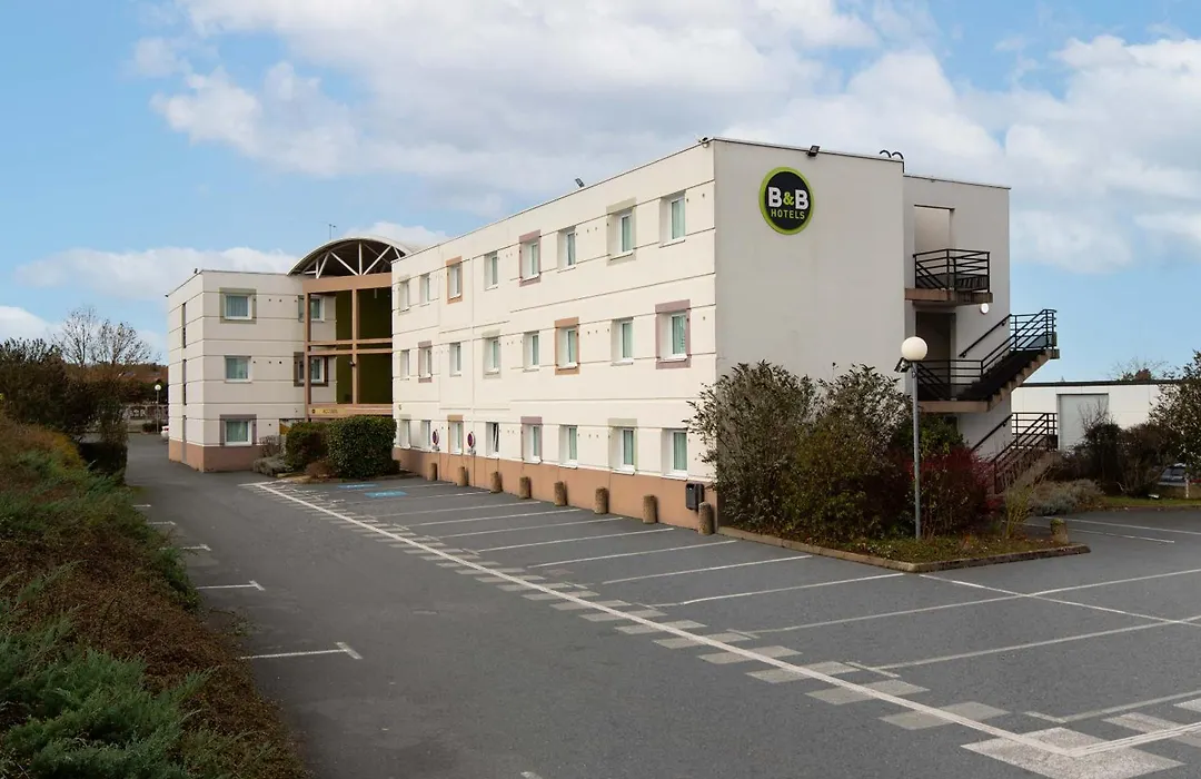 B&B HOTEL Blois-1