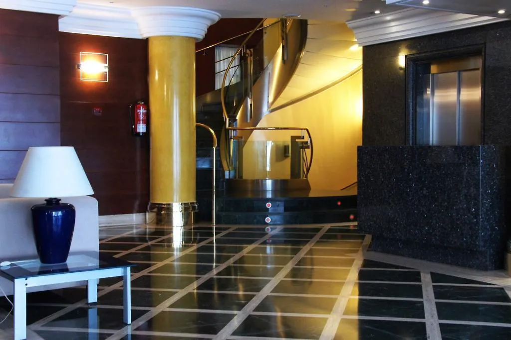 Hotel Amadeus-1