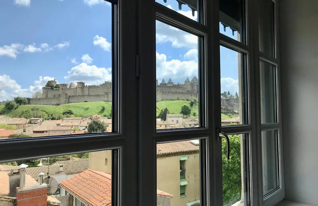 Demeure Saint Louis Historic Manor, Air-Conditioned, Free Private Parking, City 700M, Wifi, View-1