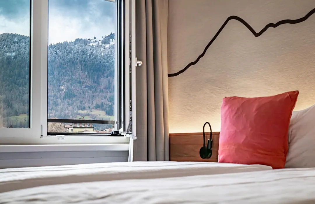 Hotel Merkur - West Station-1